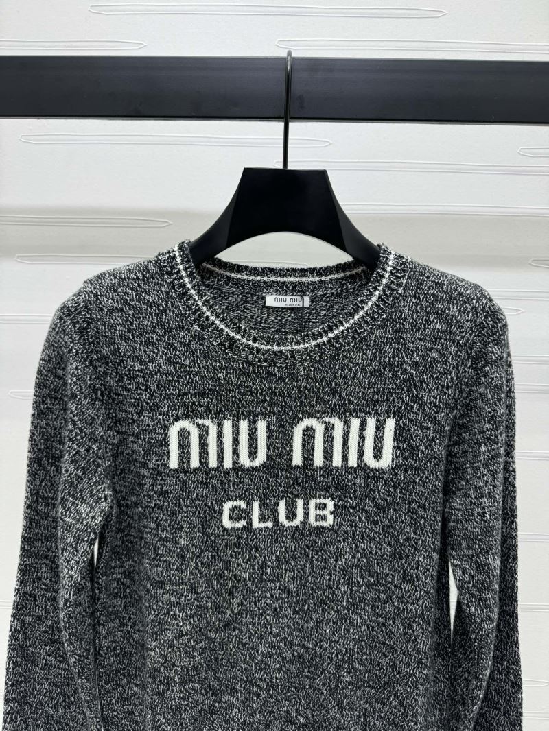 Miu Miu Sweaters